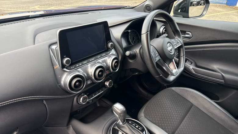 Nissan Juke 1.6 Hybrid N-Connecta 5dr Auto Hybrid Hatchback